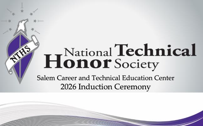 Thumbnail image for 2025-26 NTHS Induction Ceremony