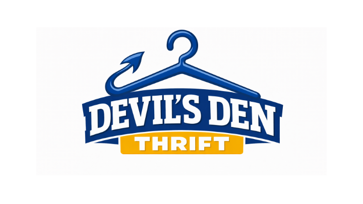 Thumbnail image for Welcome to The Devil's Den Thrift Store!