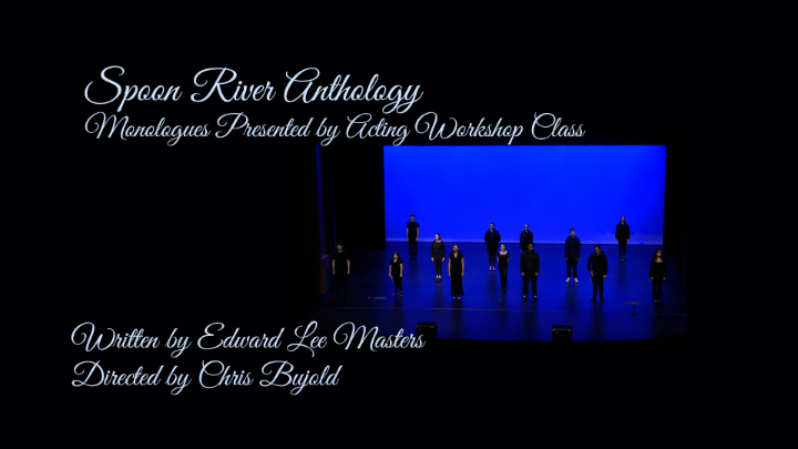 Thumbnail image for Acting Workshop Class Presents "Spoon River Anthology" Monologues