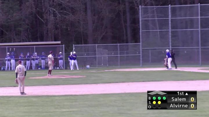 Thumbnail image for Boys Baseball | Salem at Alvirne - April 29, 2026 Courtesy Hudson TV