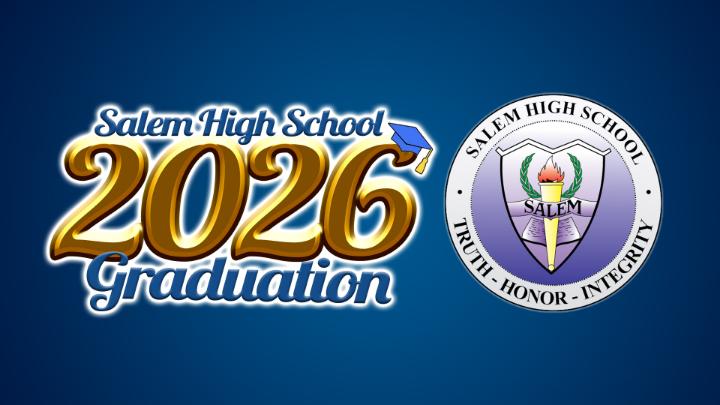 Thumbnail image for Class of 2026 Salem High School Graduation Ceremony